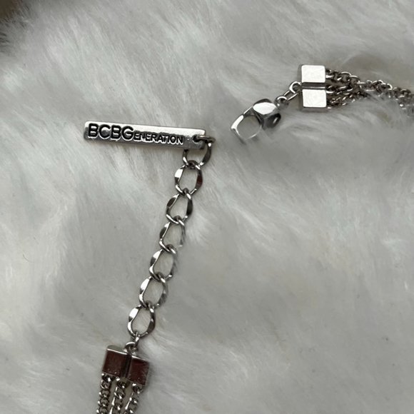 BCBGeneration Layered Necklace - Picture 2 of 10